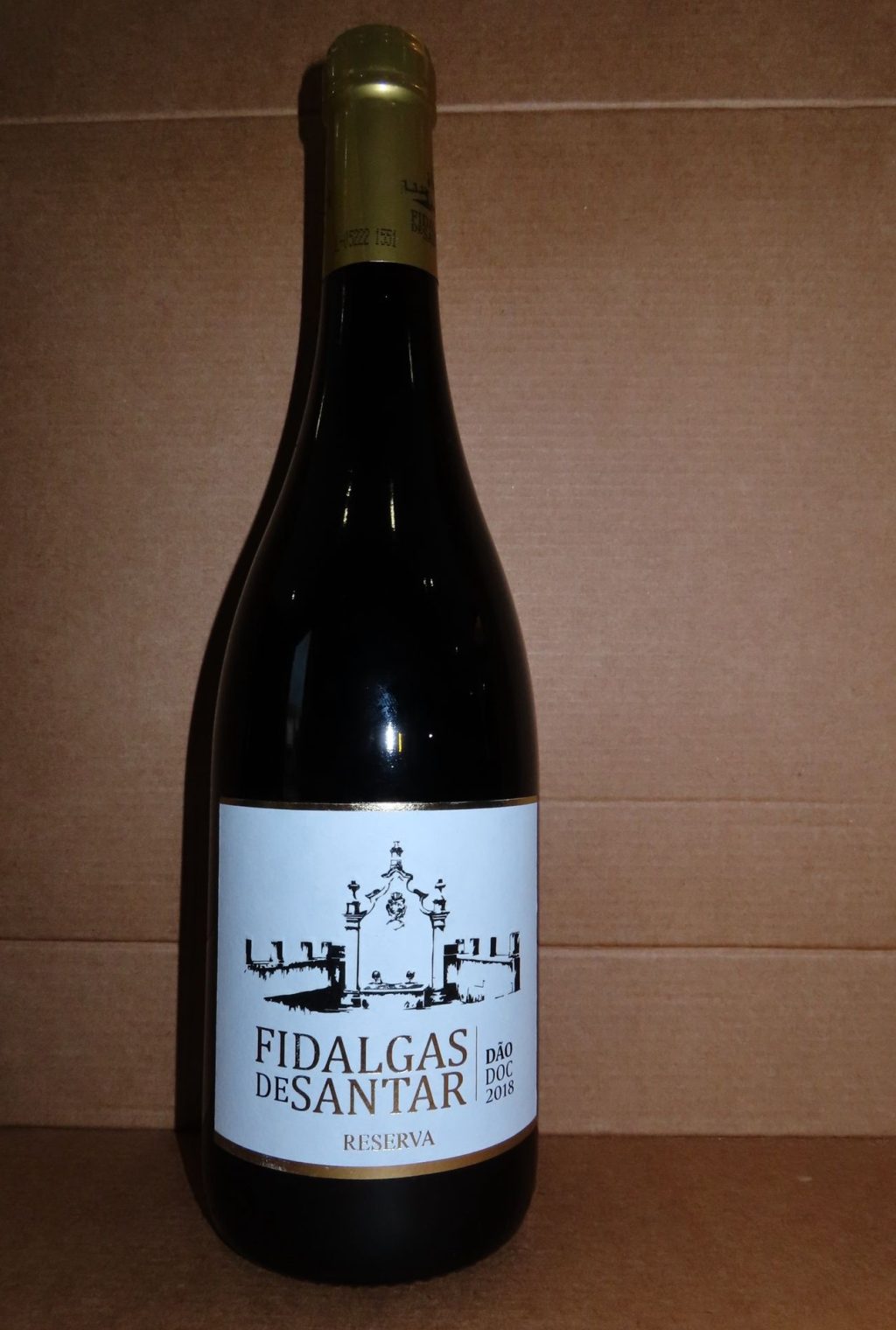 Reserva Tinto 2018